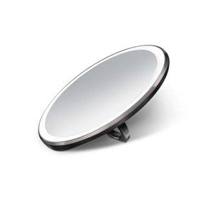 Simplehuman Compact Sensor Makeup Mirror travel nwt